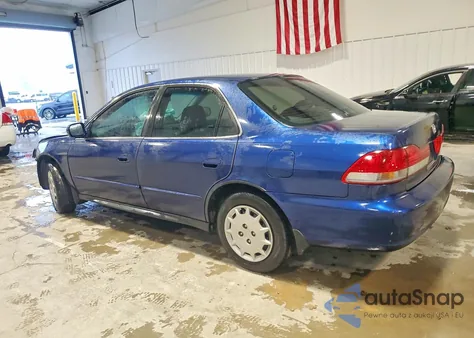 2002 Honda Accord Lx z USA, uszkodzony, nr VIN JHMCG56412C027241